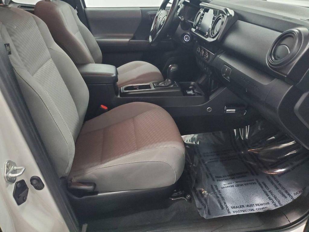 used 2022 Toyota Tacoma car, priced at $19,994