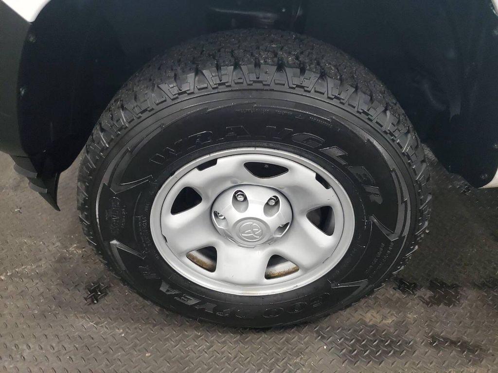 used 2022 Toyota Tacoma car, priced at $19,994