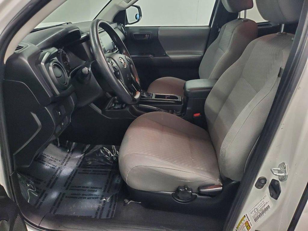 used 2022 Toyota Tacoma car, priced at $19,994