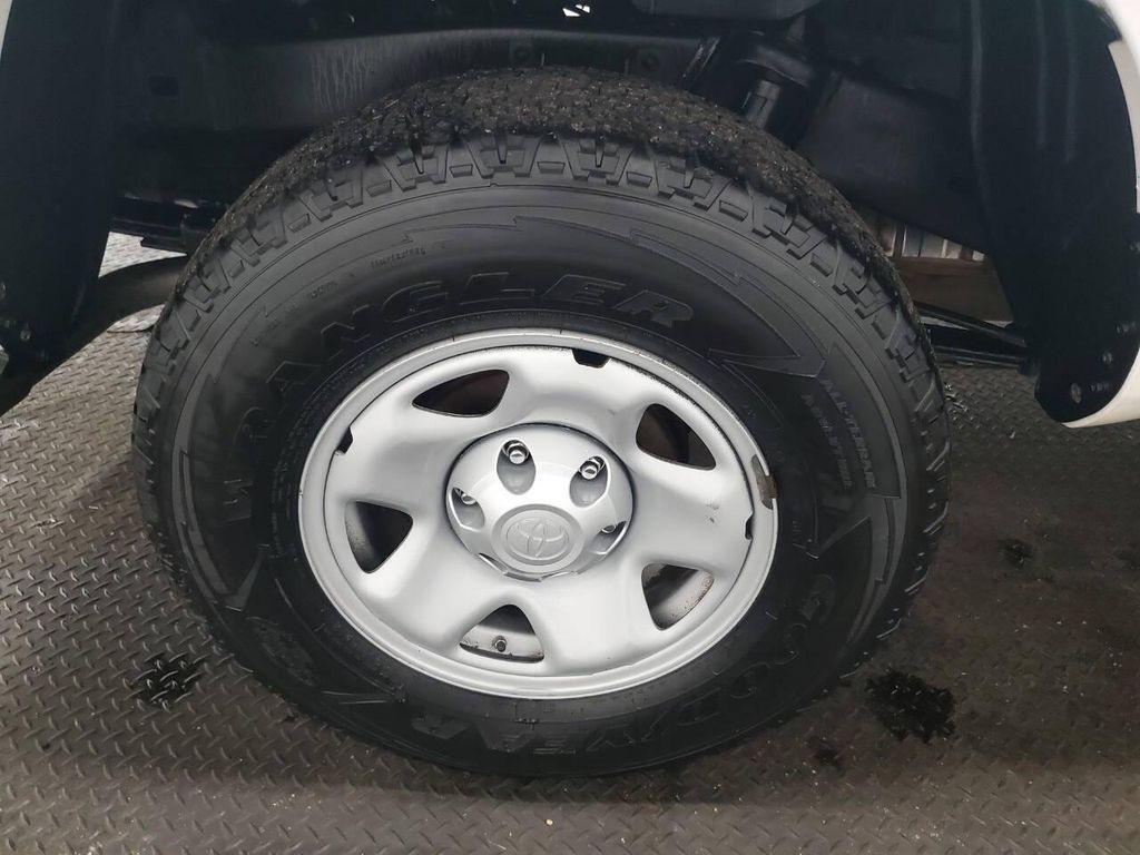 used 2022 Toyota Tacoma car, priced at $19,994