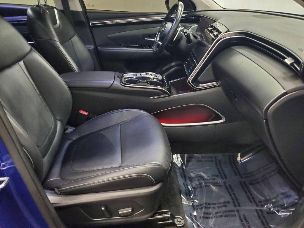 used 2023 Hyundai Tucson car, priced at $22,494