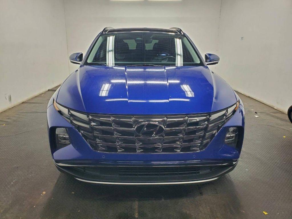 used 2023 Hyundai Tucson car, priced at $22,494