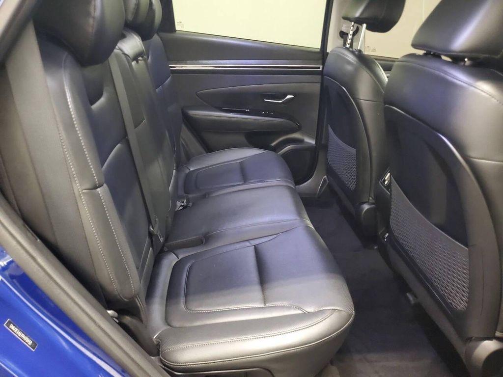 used 2023 Hyundai Tucson car, priced at $22,494