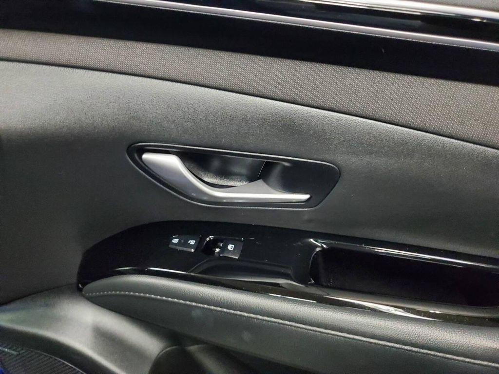 used 2023 Hyundai Tucson car, priced at $22,494