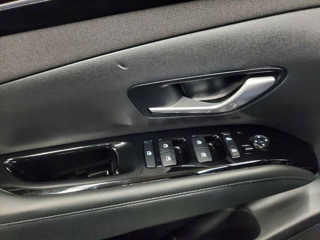 used 2023 Hyundai Tucson car, priced at $22,494