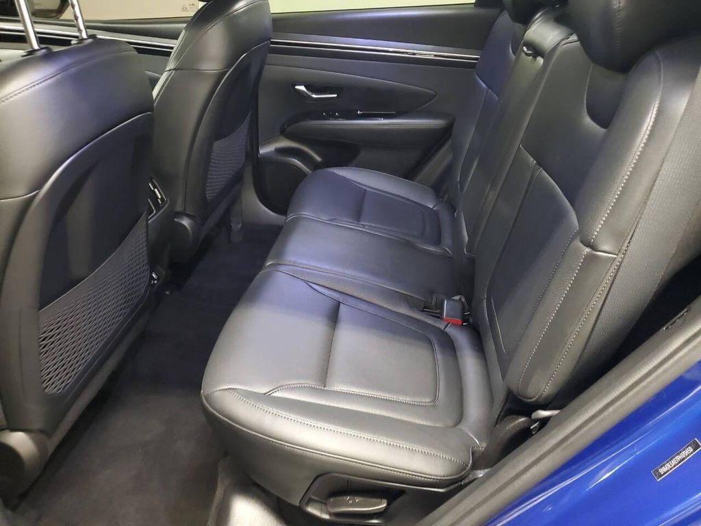 used 2023 Hyundai Tucson car, priced at $22,494