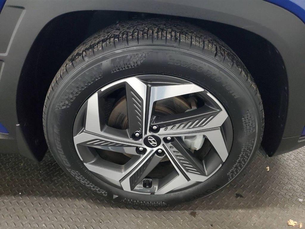 used 2023 Hyundai Tucson car, priced at $22,494