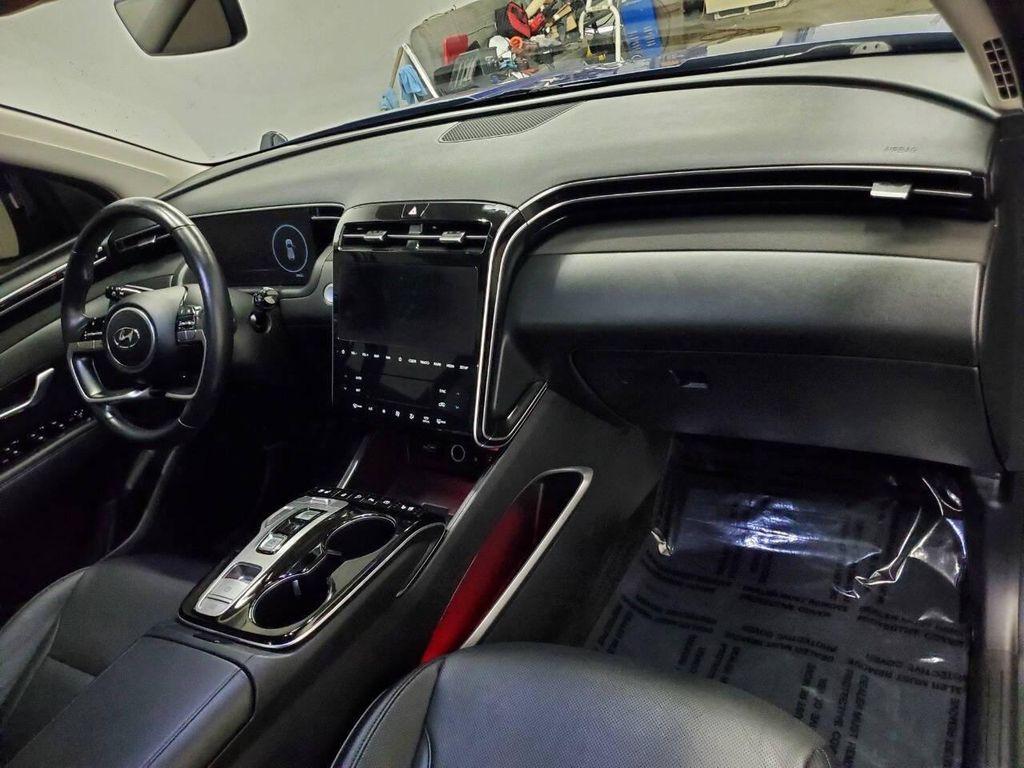 used 2023 Hyundai Tucson car, priced at $22,494