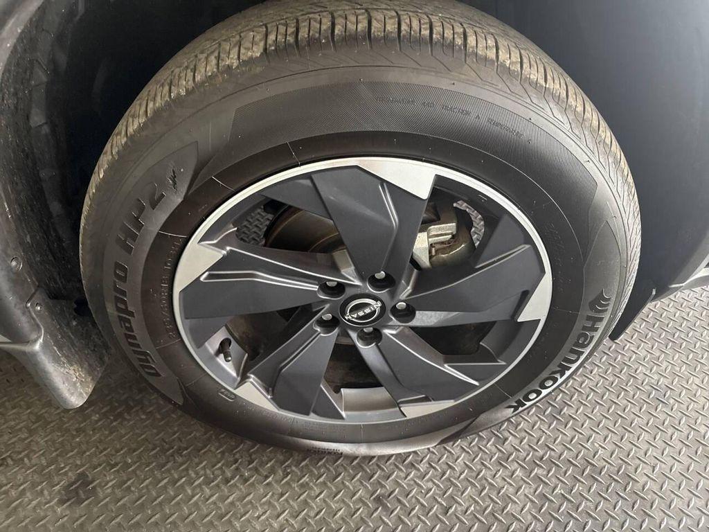 used 2024 Nissan Rogue car, priced at $19,499