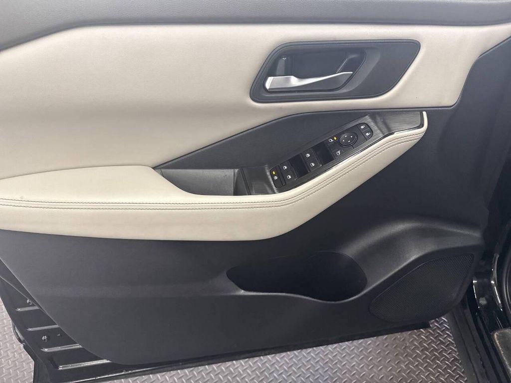 used 2024 Nissan Rogue car, priced at $19,499