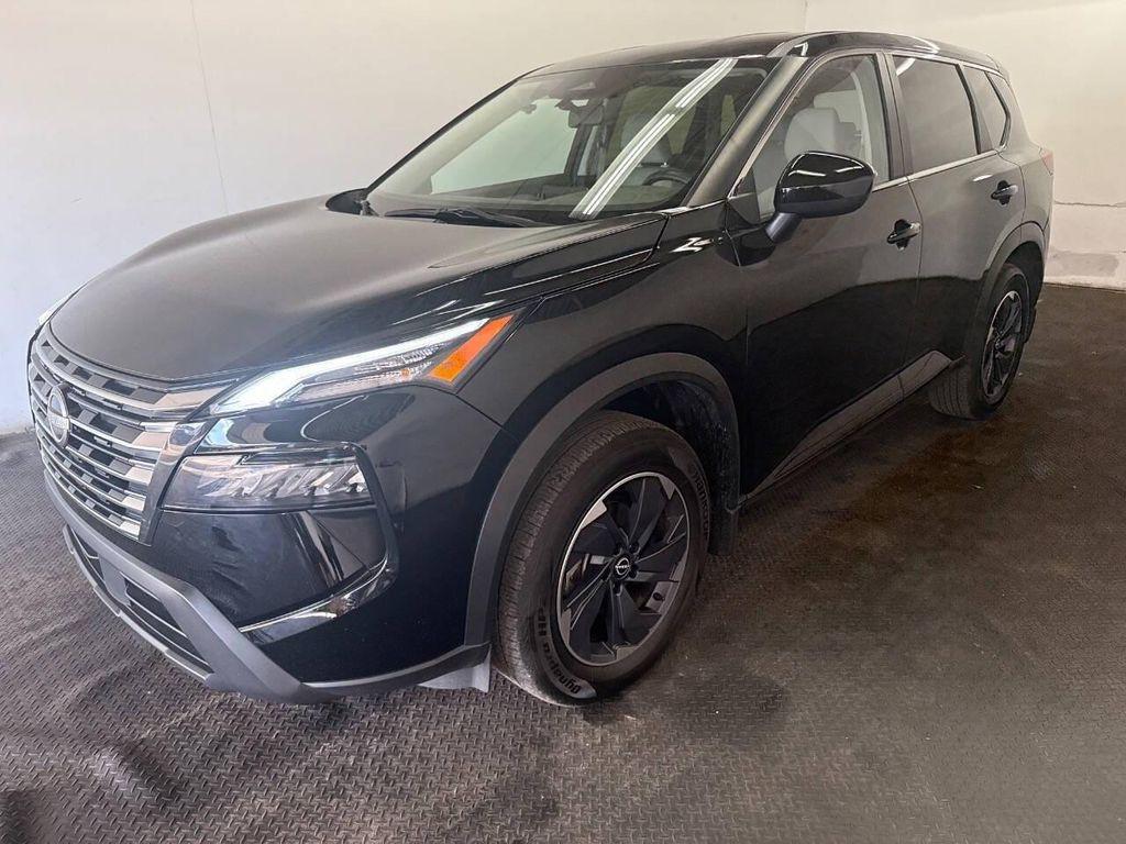 used 2024 Nissan Rogue car, priced at $19,499