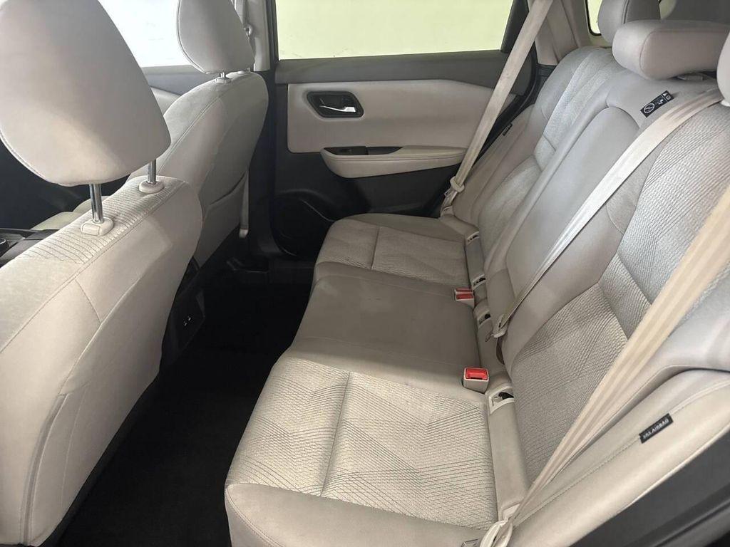 used 2024 Nissan Rogue car, priced at $19,499