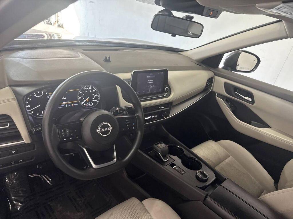 used 2024 Nissan Rogue car, priced at $19,499