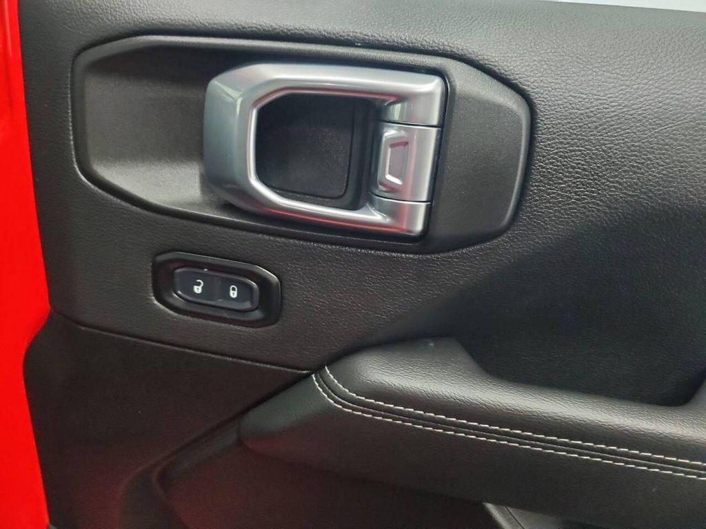 used 2023 Jeep Gladiator car, priced at $28,494