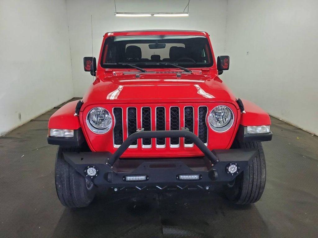used 2023 Jeep Gladiator car, priced at $28,494