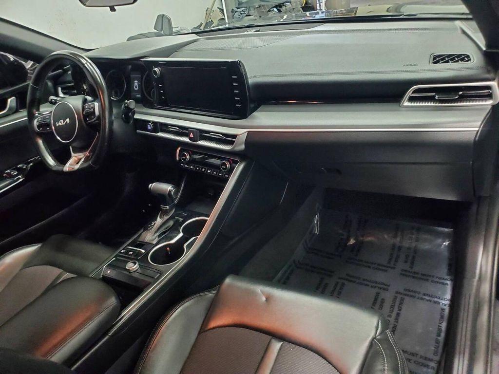 used 2022 Kia K5 car, priced at $20,994