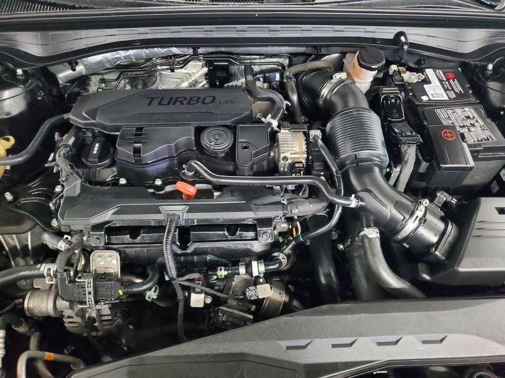 used 2022 Kia K5 car, priced at $20,994