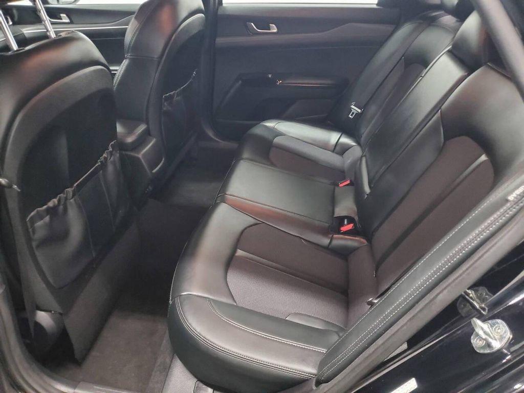 used 2022 Kia K5 car, priced at $20,994