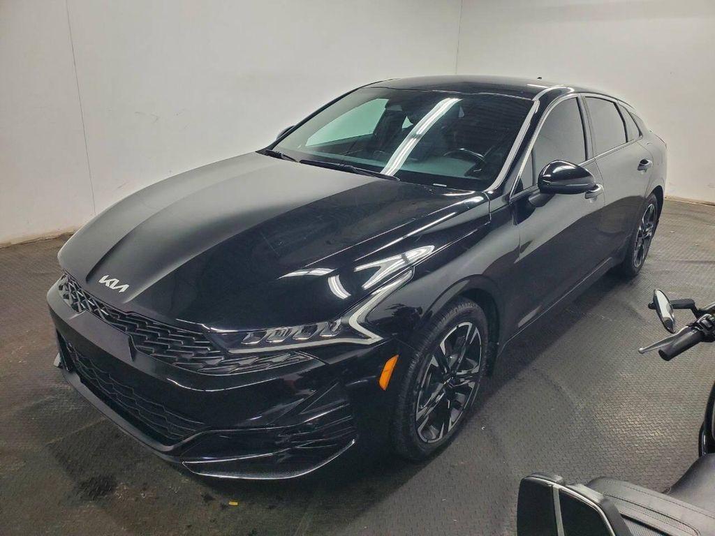 used 2022 Kia K5 car, priced at $20,994