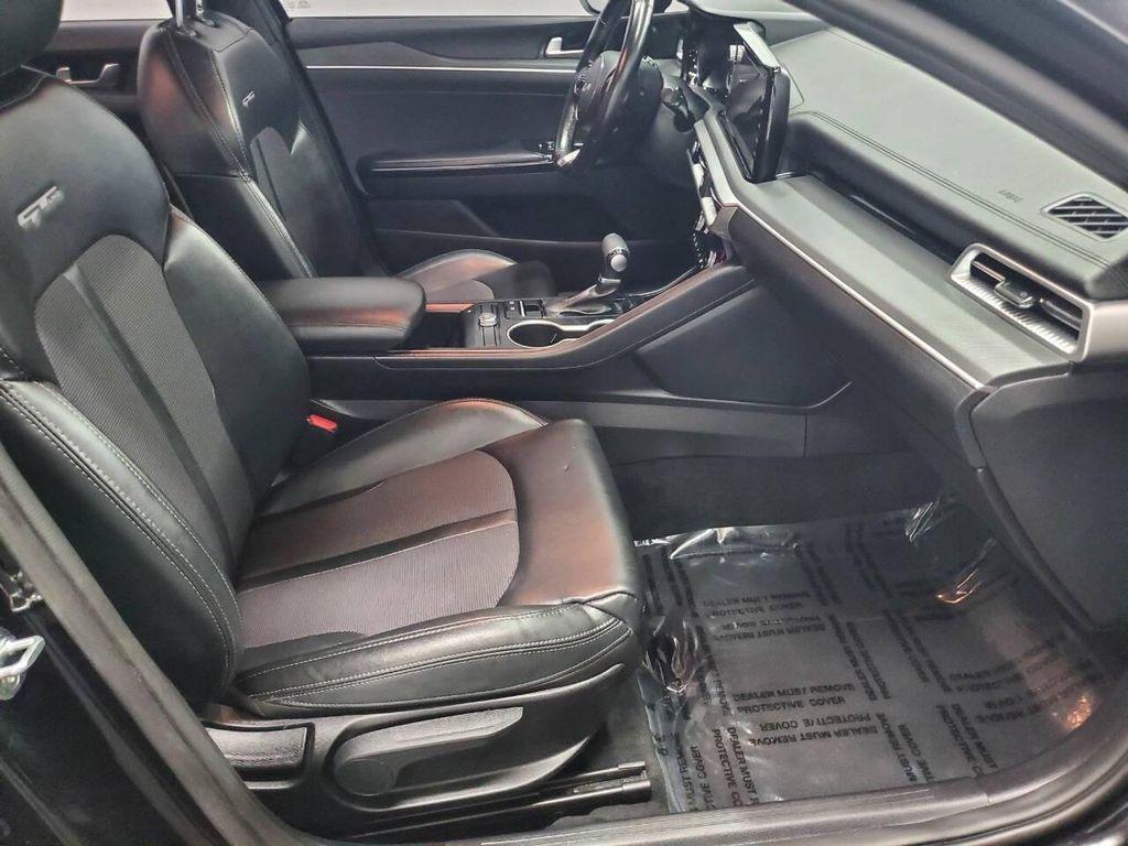 used 2022 Kia K5 car, priced at $20,994