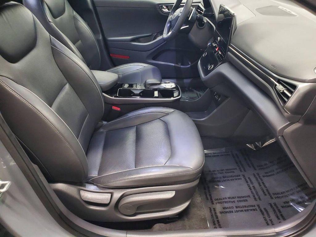 used 2021 Hyundai Ioniq EV car, priced at $12,494