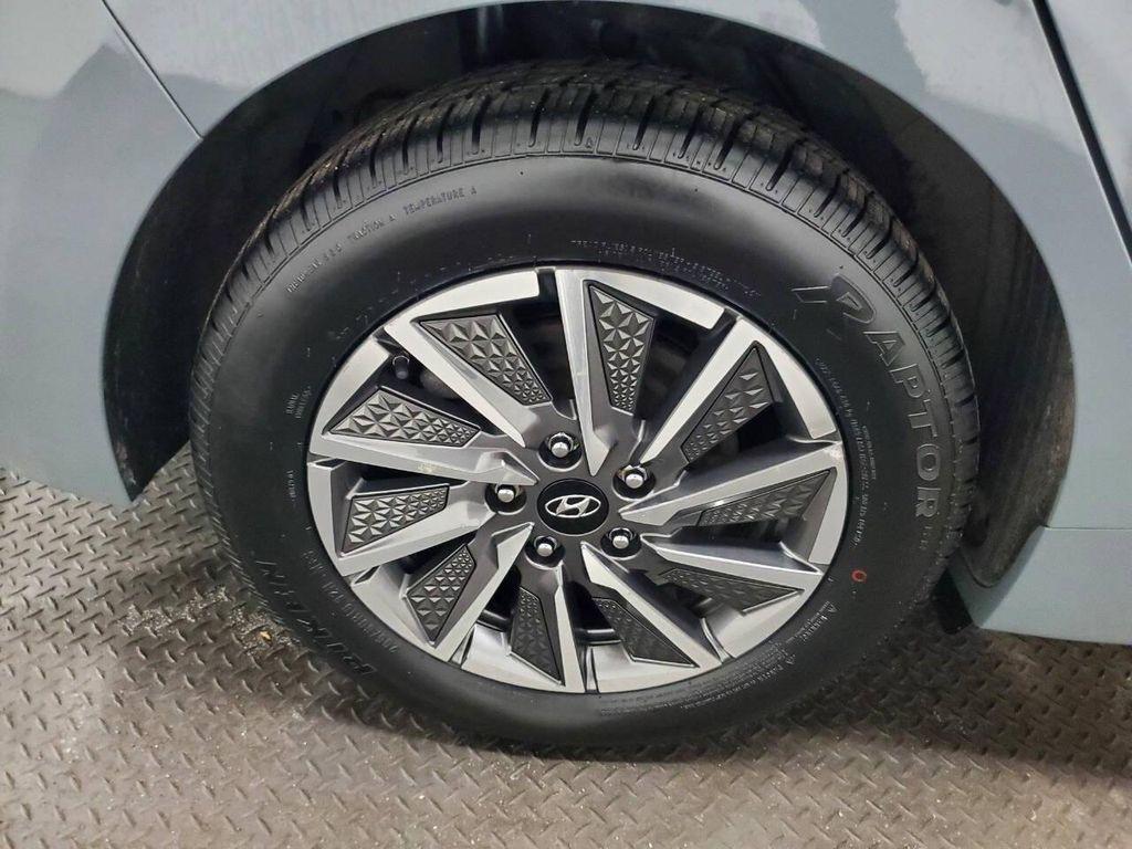 used 2021 Hyundai Ioniq EV car, priced at $12,494