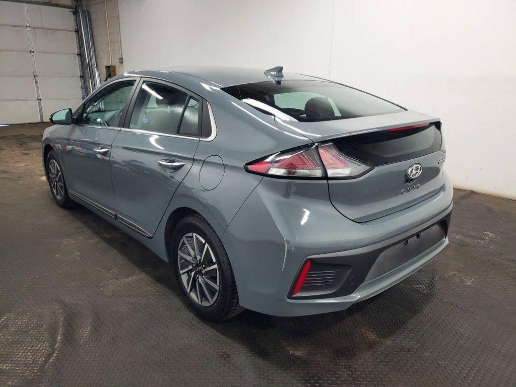 used 2021 Hyundai Ioniq EV car, priced at $12,494