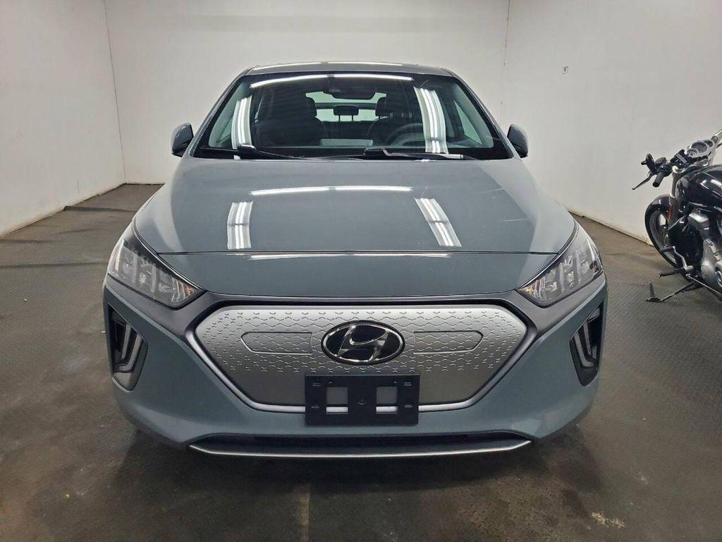 used 2021 Hyundai Ioniq EV car, priced at $12,494