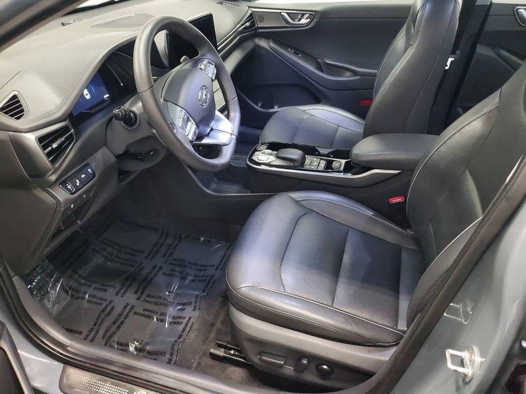 used 2021 Hyundai Ioniq EV car, priced at $12,494