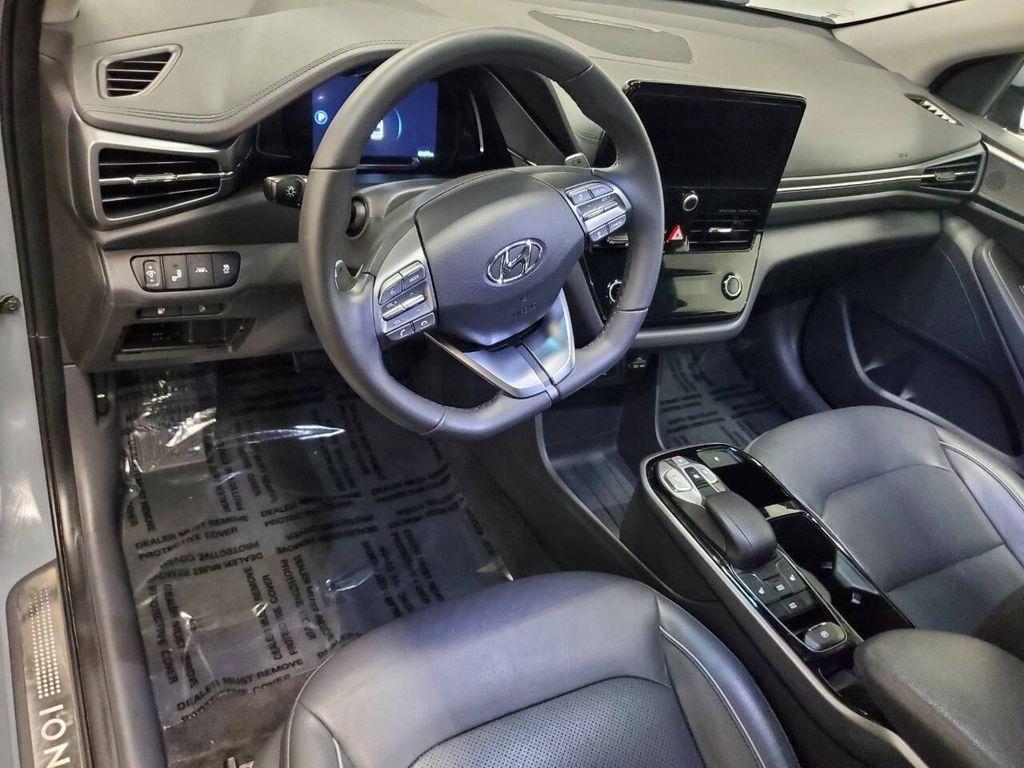 used 2021 Hyundai Ioniq EV car, priced at $12,494