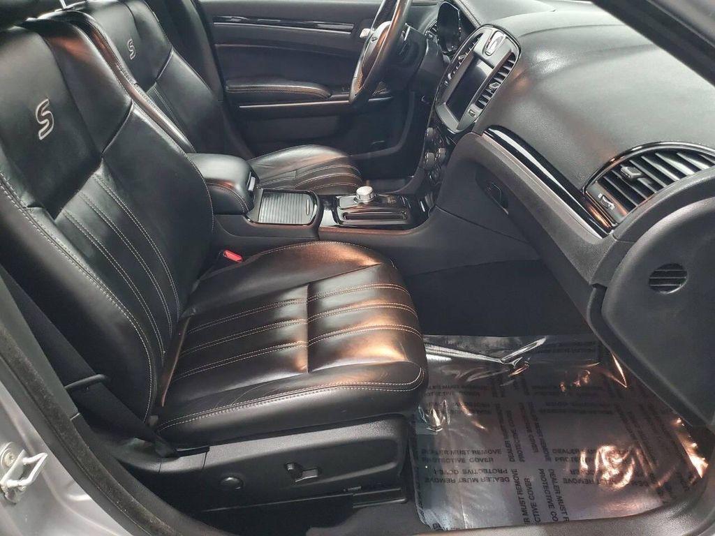 used 2022 Chrysler 300 car, priced at $18,994