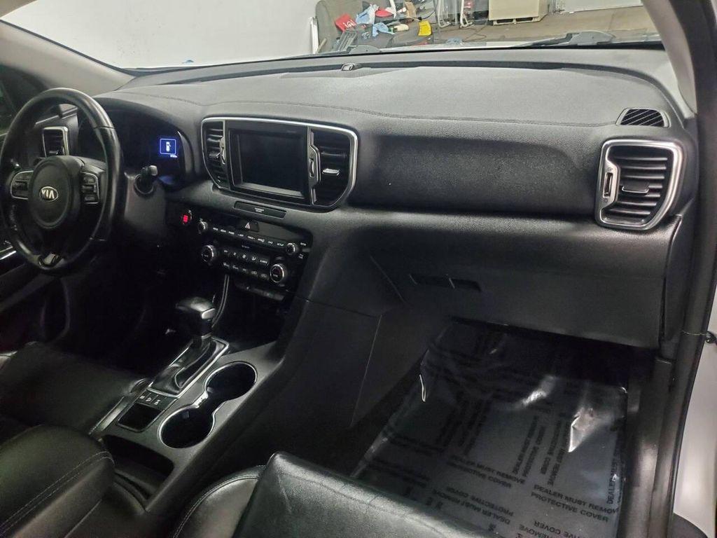 used 2018 Kia Sportage car