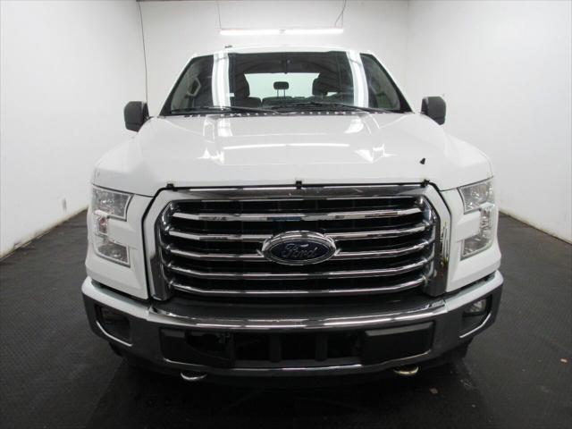 used 2017 Ford F-150 car, priced at $21,694