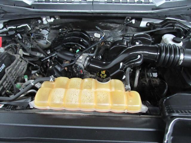 used 2017 Ford F-150 car, priced at $21,694