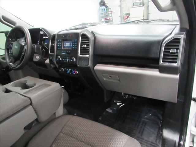 used 2017 Ford F-150 car, priced at $21,694
