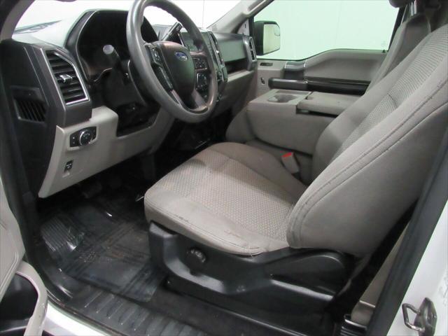 used 2017 Ford F-150 car, priced at $21,694