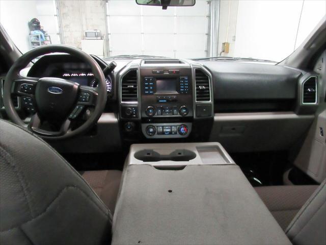 used 2017 Ford F-150 car, priced at $21,694