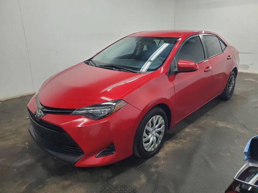 used 2019 Toyota Corolla car, priced at $11,994
