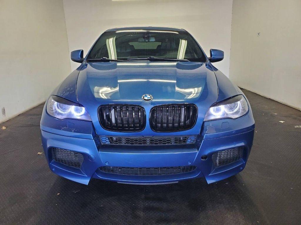 used 2012 BMW X6 M car, priced at $15,999