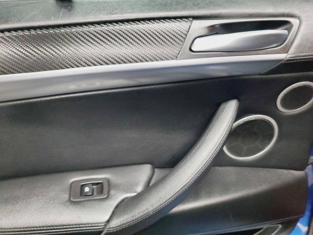 used 2012 BMW X6 M car, priced at $15,999