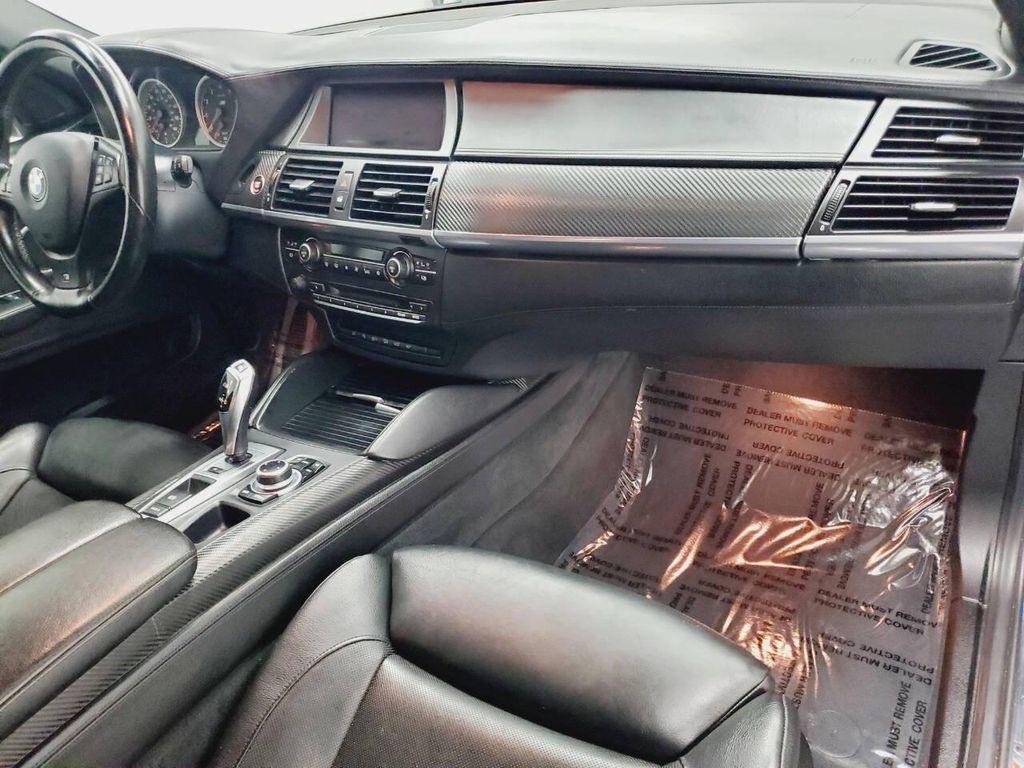 used 2012 BMW X6 M car, priced at $15,999