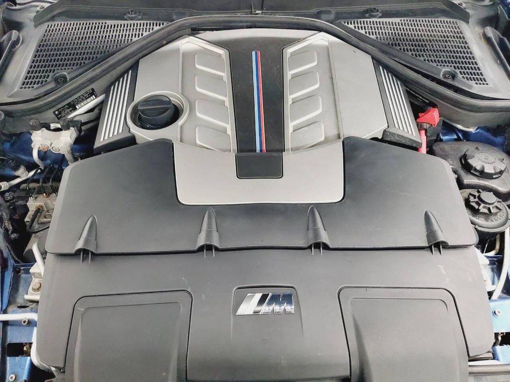 used 2012 BMW X6 M car, priced at $15,999