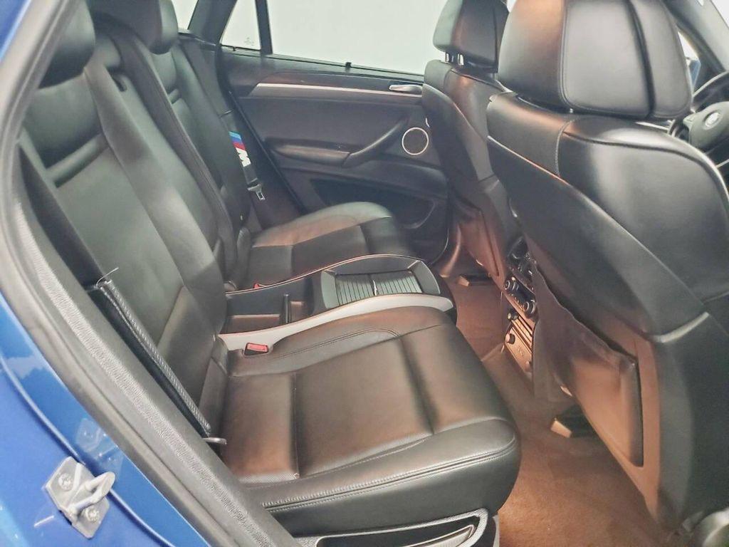 used 2012 BMW X6 M car, priced at $15,999