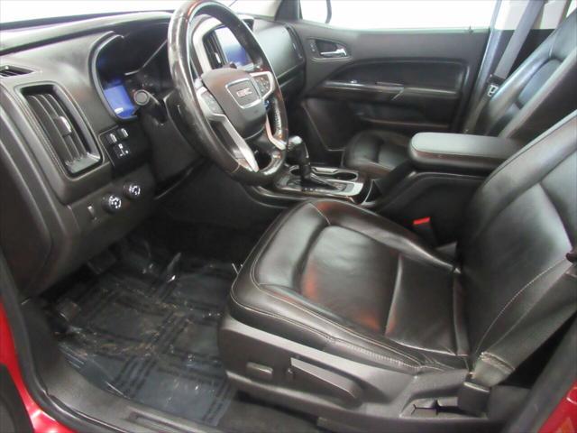 used 2017 GMC Canyon car, priced at $27,994