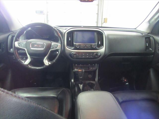 used 2017 GMC Canyon car, priced at $27,994