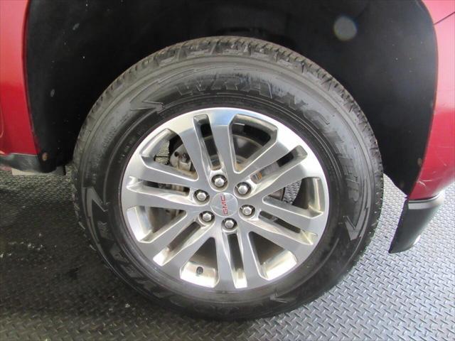 used 2017 GMC Canyon car, priced at $27,994