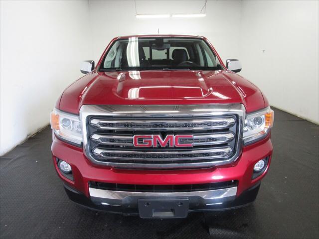 used 2017 GMC Canyon car, priced at $27,994