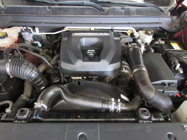 used 2017 GMC Canyon car, priced at $27,994