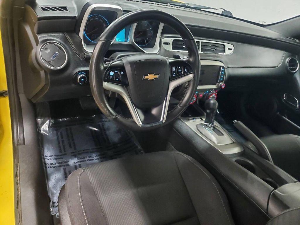 used 2014 Chevrolet Camaro car, priced at $7,994
