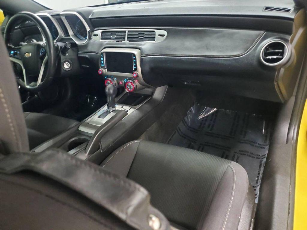 used 2014 Chevrolet Camaro car, priced at $7,994